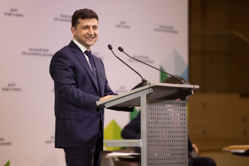 Украине нужен Геракл. Станет ли им Зеленский?