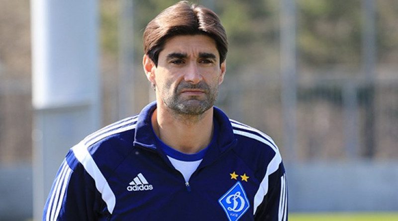 Висенте Гомес возглавил Олимпик
