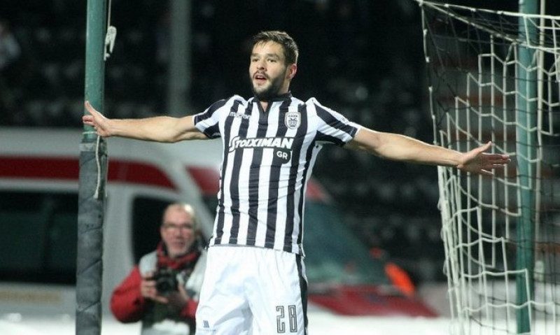 Итальянский клуб подпишет украинского футболиста