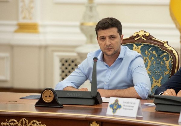 Зеленский ломает стереотипы Зеленский ломает стереотипы