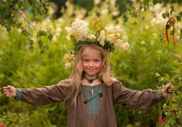 Ритуалы и приметы на Троицу Ритуалы и приметы на Троицу