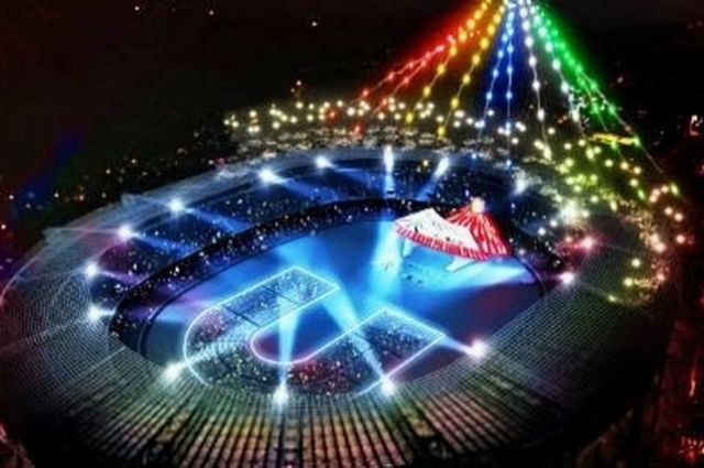 Летнюю Универсиаду примет Неаполь Летнюю Универсиаду примет Неаполь