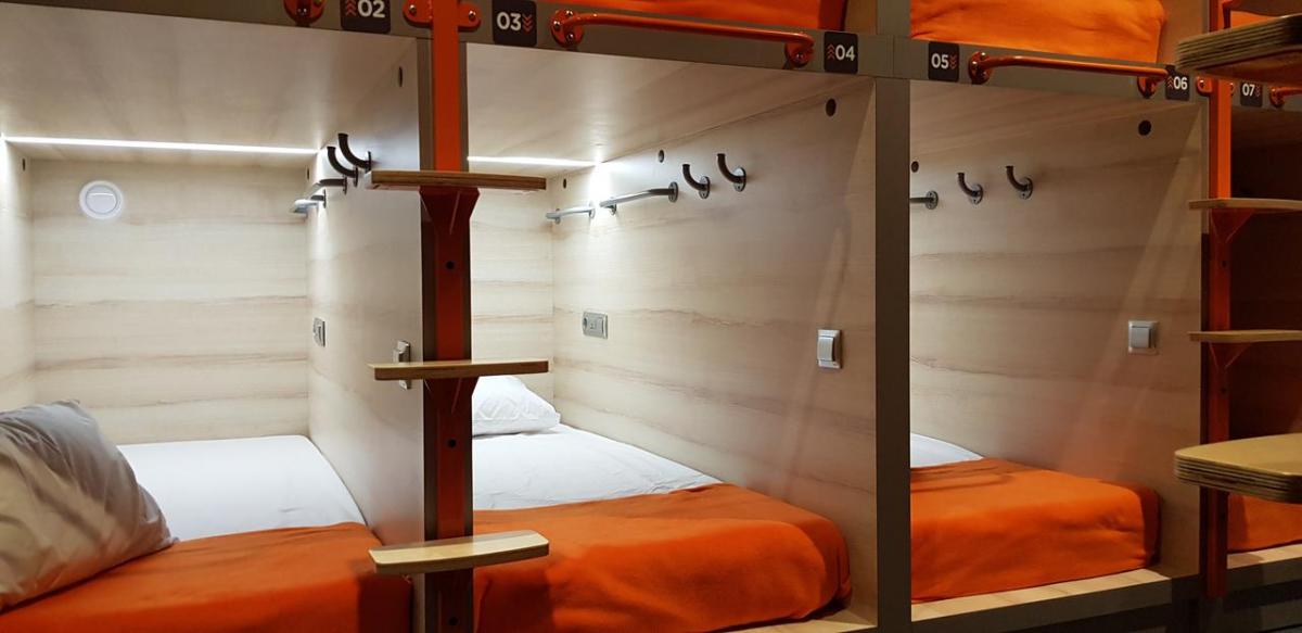 Хостел в аэропорту Борисполь