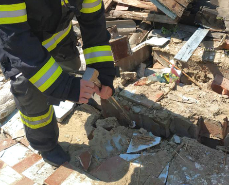 Новости Полтавщины — Под Лубнами из-за разрушения стены погибли мужчина и женщина Новости Полтавщины — Под Лубнами из-за разрушения стены погибли мужчина и женщина