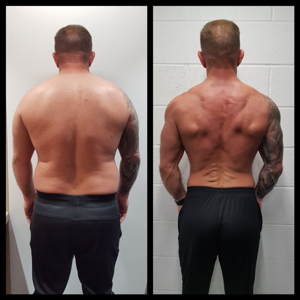 Отец похудел на 20 кг