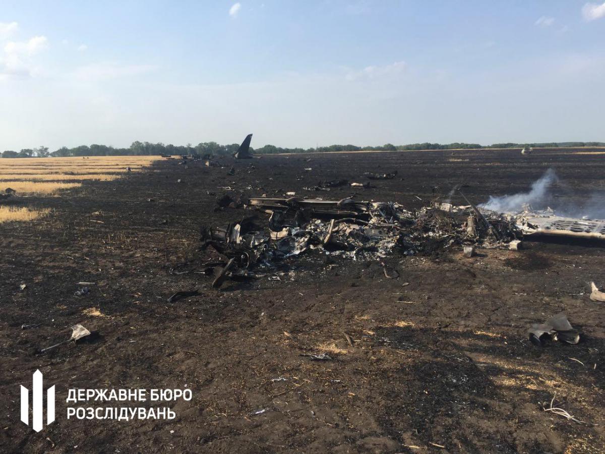 Самолет Л-39 мог разбиться после срабатывания датчика "пожар", сообщили в ГБР