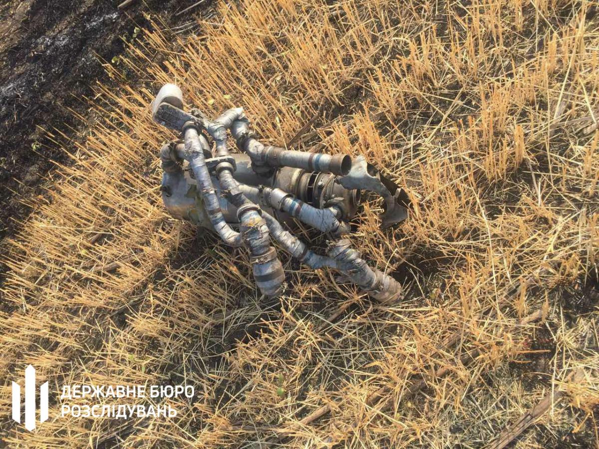 Самолет Л-39 мог разбиться после срабатывания датчика "пожар", сообщили в ГБР