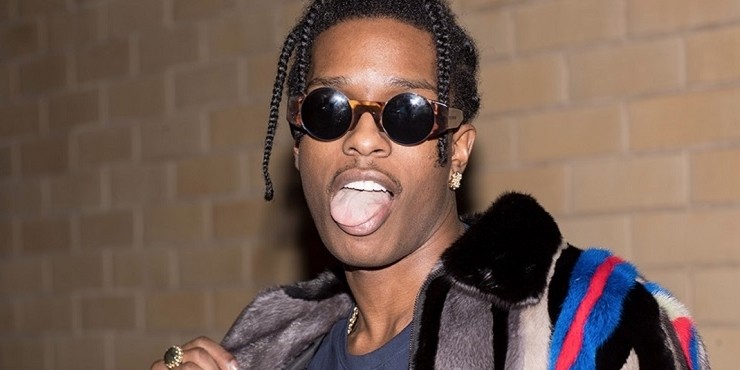 A$AP Rocky A$AP Rocky
