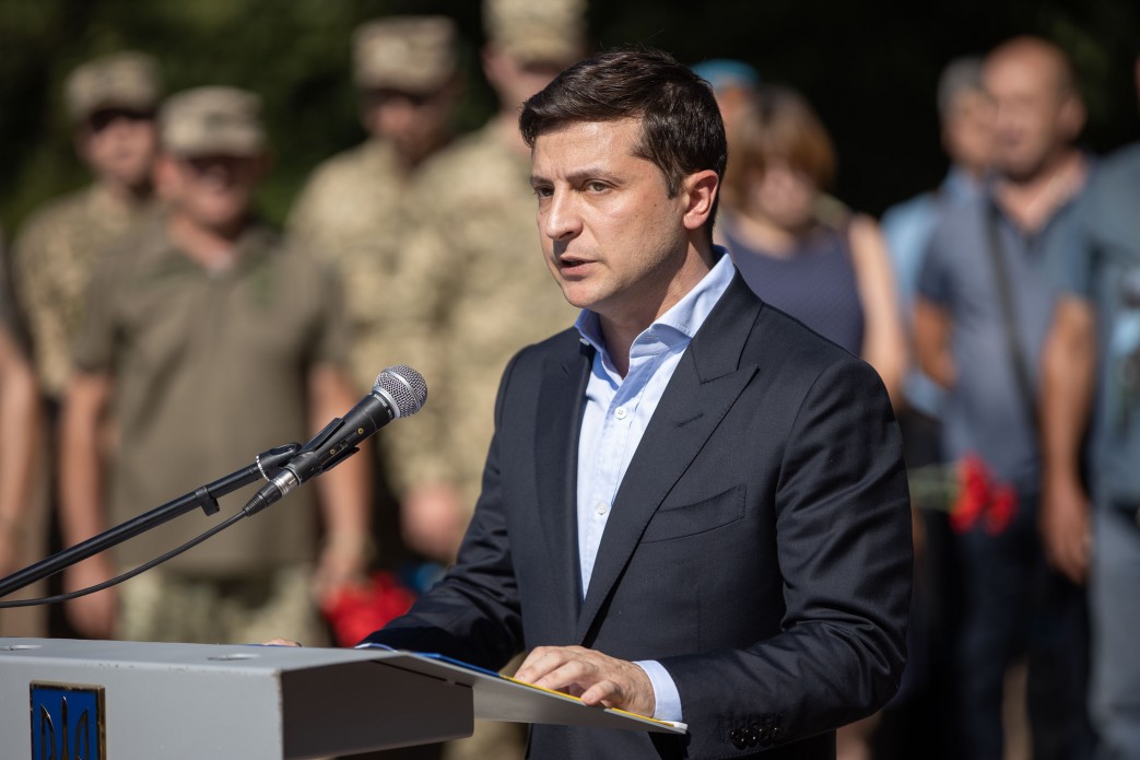 Зеленский Зеленский
