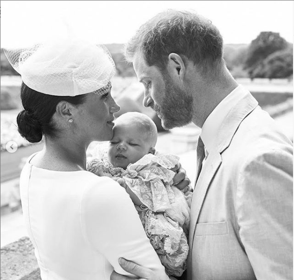 / Фото: Instagram/sussexroyal / Фото: Instagram/sussexroyal