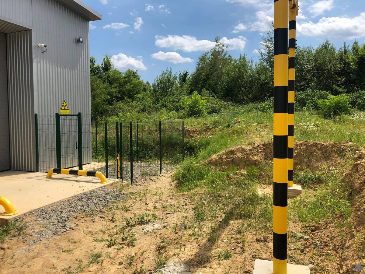 Сканеры на таможне