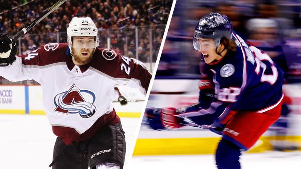 Скандал в НХЛ: Полиция задержала за драку двух известных хоккеистов