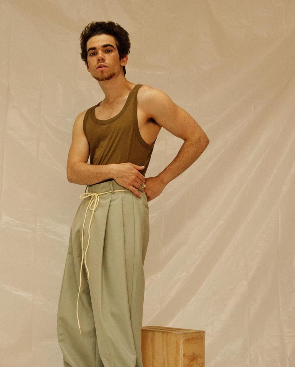 Камерон Бойс Камерон Бойс