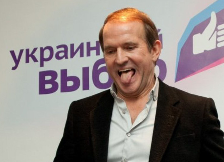 У Путина ответили Зеленскому на обвинения в финансировании Медведчука
