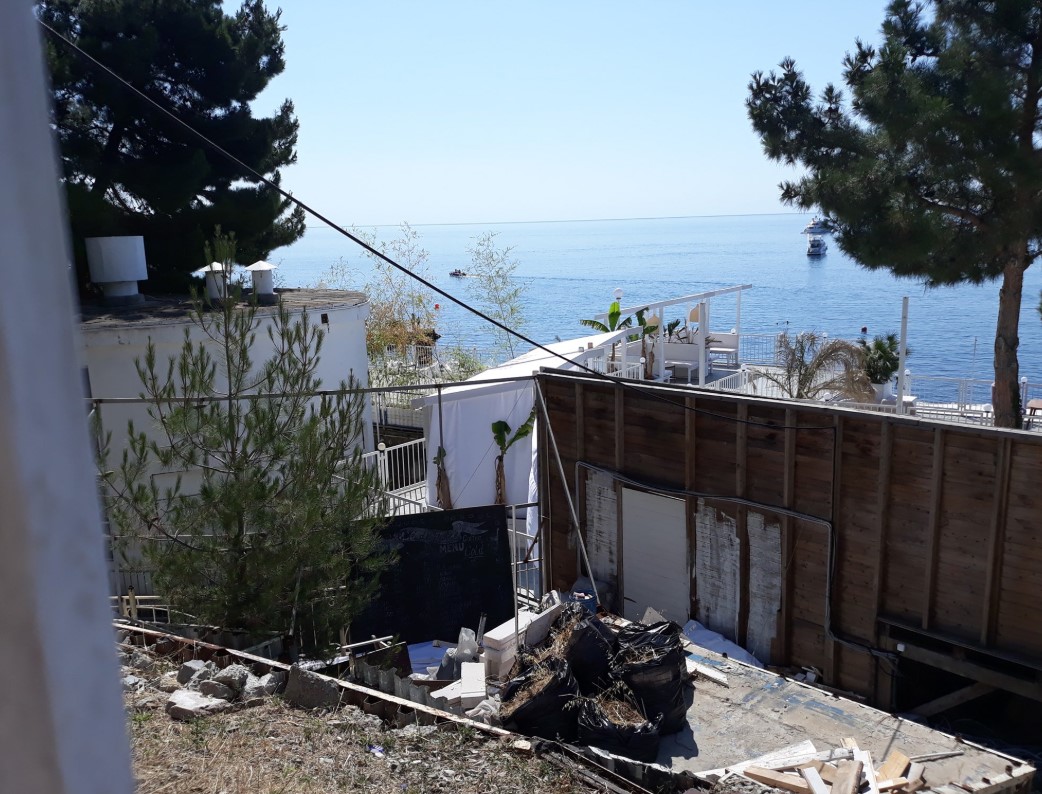 "Наплыв" туристов в Крыму "Наплыв" туристов в Крыму