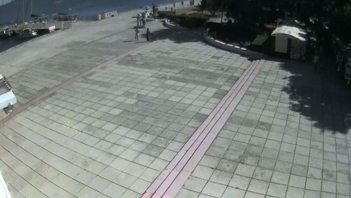 "Наплыв" туристов в Крыму "Наплыв" туристов в Крыму