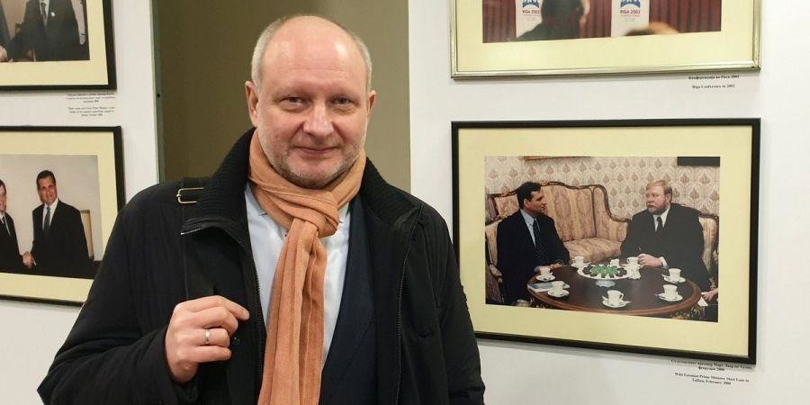 Эстонский дипломат сменил Мингарелли на посту главы представительства ЕС в Украине
