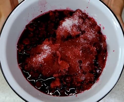 Малиновое варенье пятиминутка готовится считанные минуты