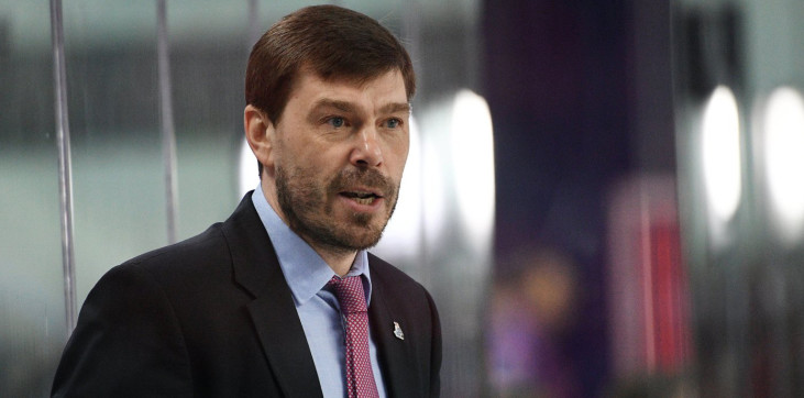Алексей Кудашов возглавил хоккейную сборную России Алексей Кудашов возглавил хоккейную сборную России