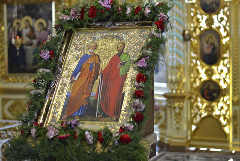 День Петра и Павла 12 июля - что нельзя делать, а что делать, чтоб не проворонить свое счастье День Петра и Павла 12 июля - что нельзя делать, а что делать, чтоб не проворонить свое счастье