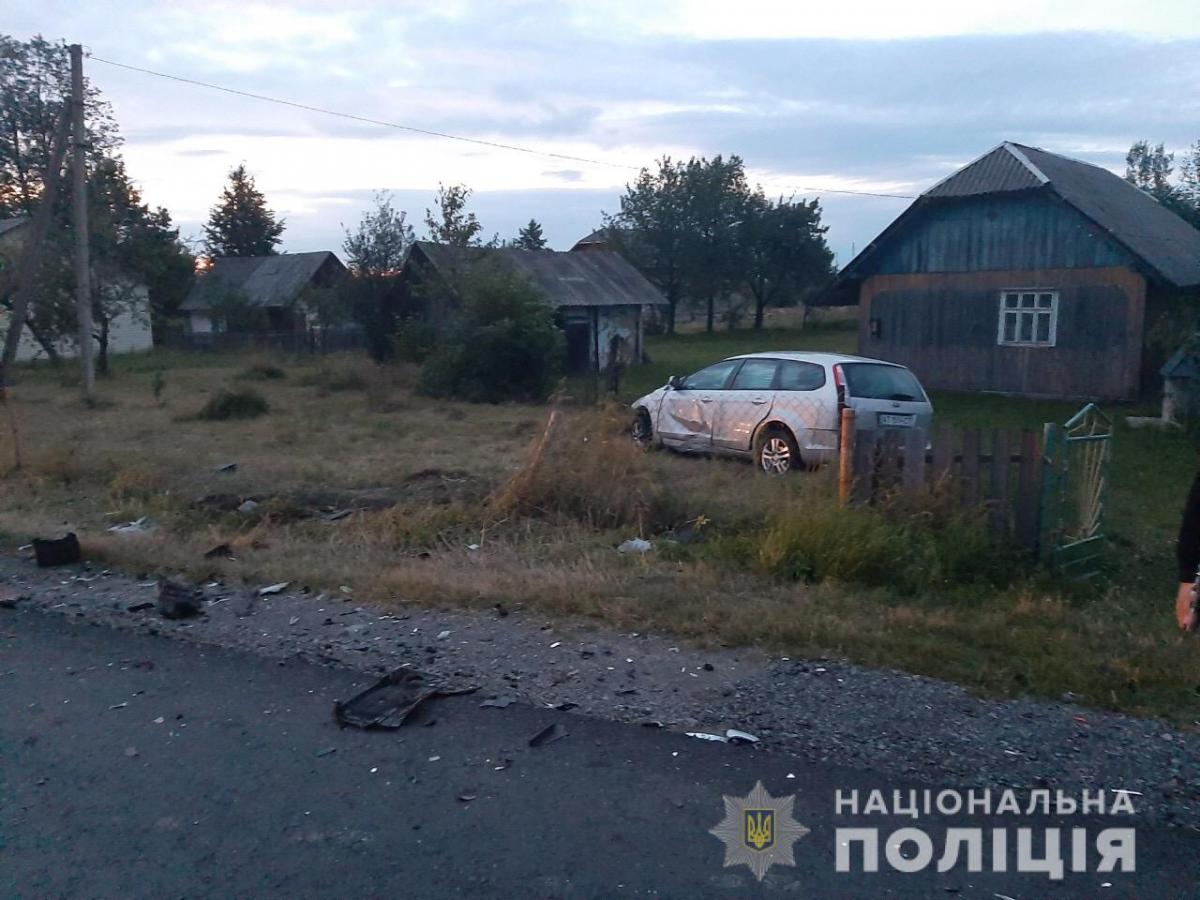 ДТП на Прикарпатье — На Прикарпатье в результате аварии погибли маленькие дети ДТП на Прикарпатье — На Прикарпатье в результате аварии погибли маленькие дети