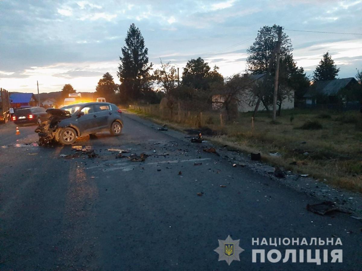 ДТП на Прикарпатье — На Прикарпатье в результате аварии погибли маленькие дети ДТП на Прикарпатье — На Прикарпатье в результате аварии погибли маленькие дети
