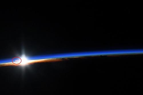 Фото Нибиру нашли в архивах NASA и МКС Фото Нибиру нашли в архивах NASA и МКС