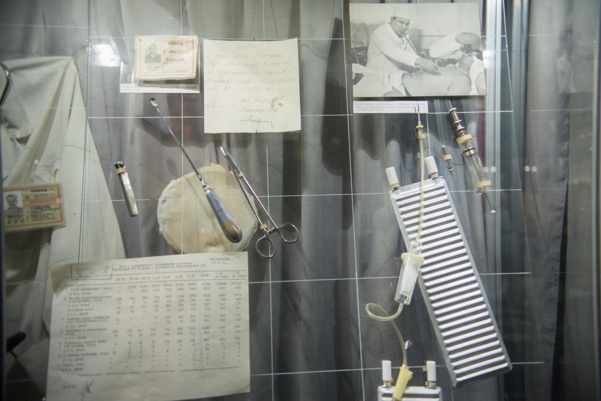 Киев, маршрут по местам съемок сериала Чернобыль