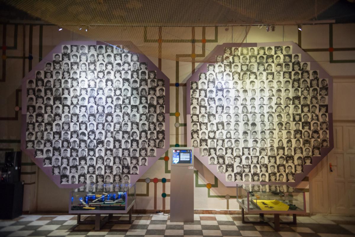 Киев, маршрут по местам съемок сериала Чернобыль