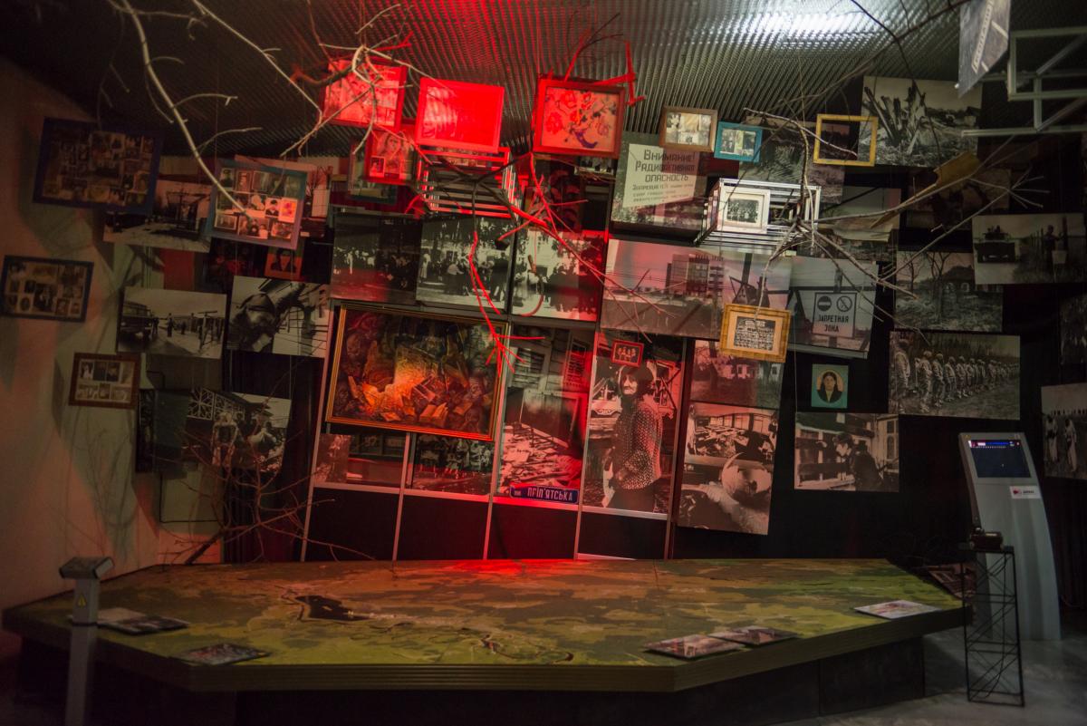 Киев, маршрут по местам съемок сериала Чернобыль