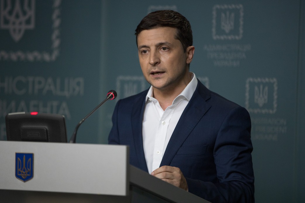 Зеленский ошарашил новым скандалом в оборонке Зеленский ошарашил новым скандалом в оборонке