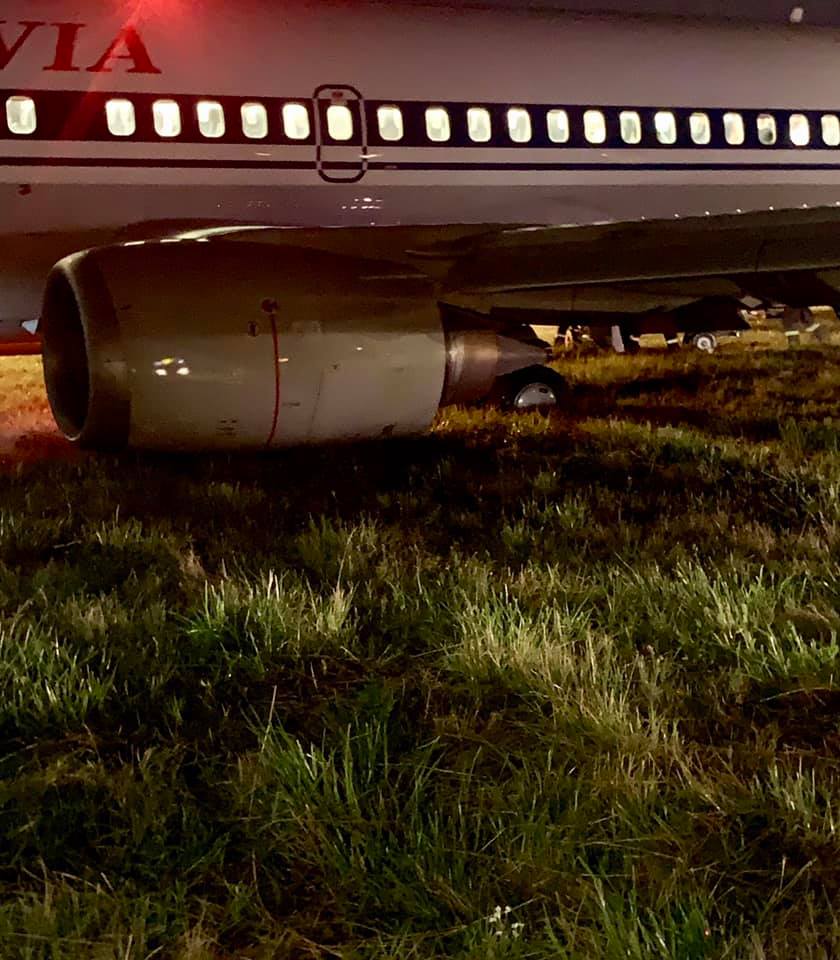 139 человек чудом остались живы после ЧП в аэропорту Киев