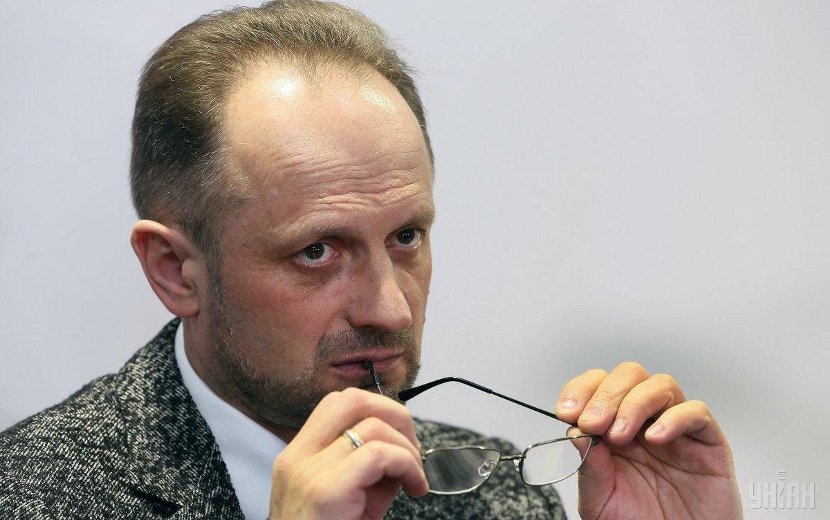 Бессмертный рассказал, как Медведчук появился на переговорах в Минске