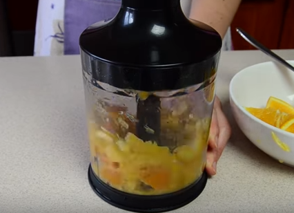 Абрикосовое варенье с апельсином достаточно долго готовится