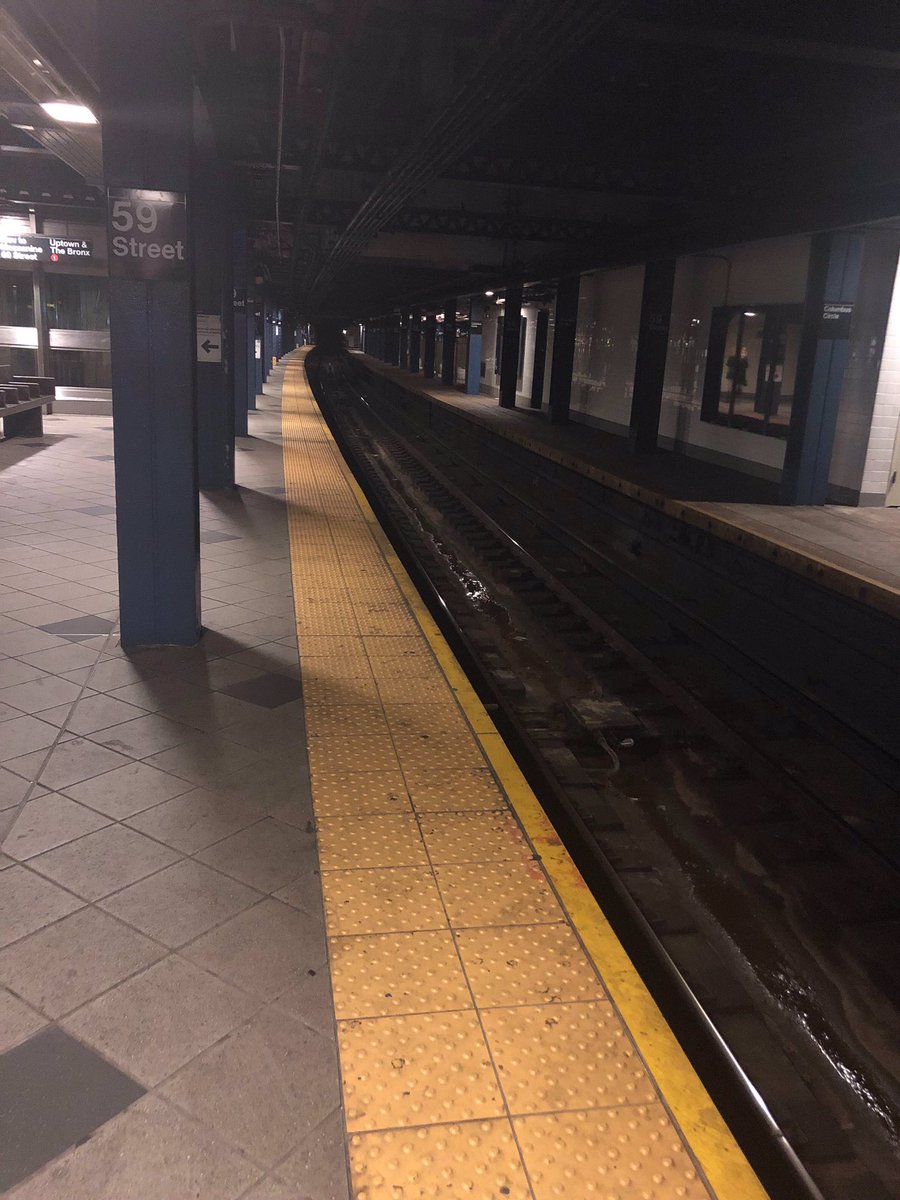 Нью Йорк без света