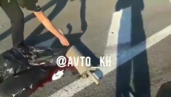 Ужасное ДТП в Харькове