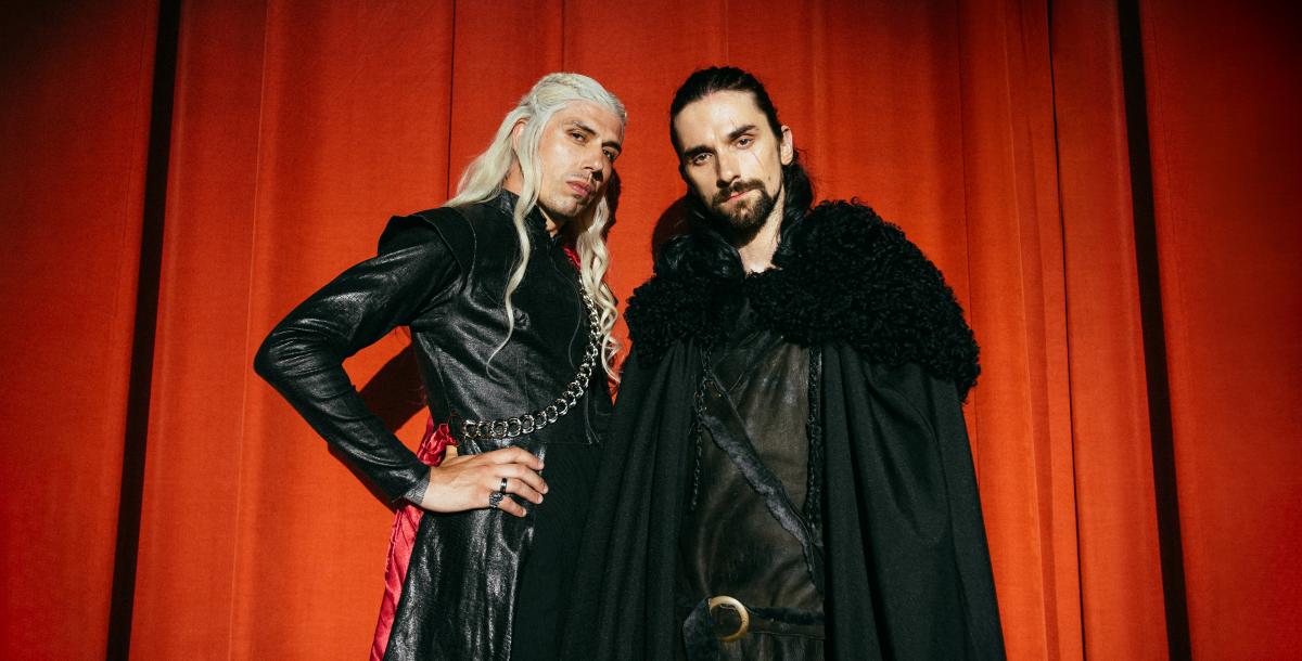 Агонь Тебе уже 20