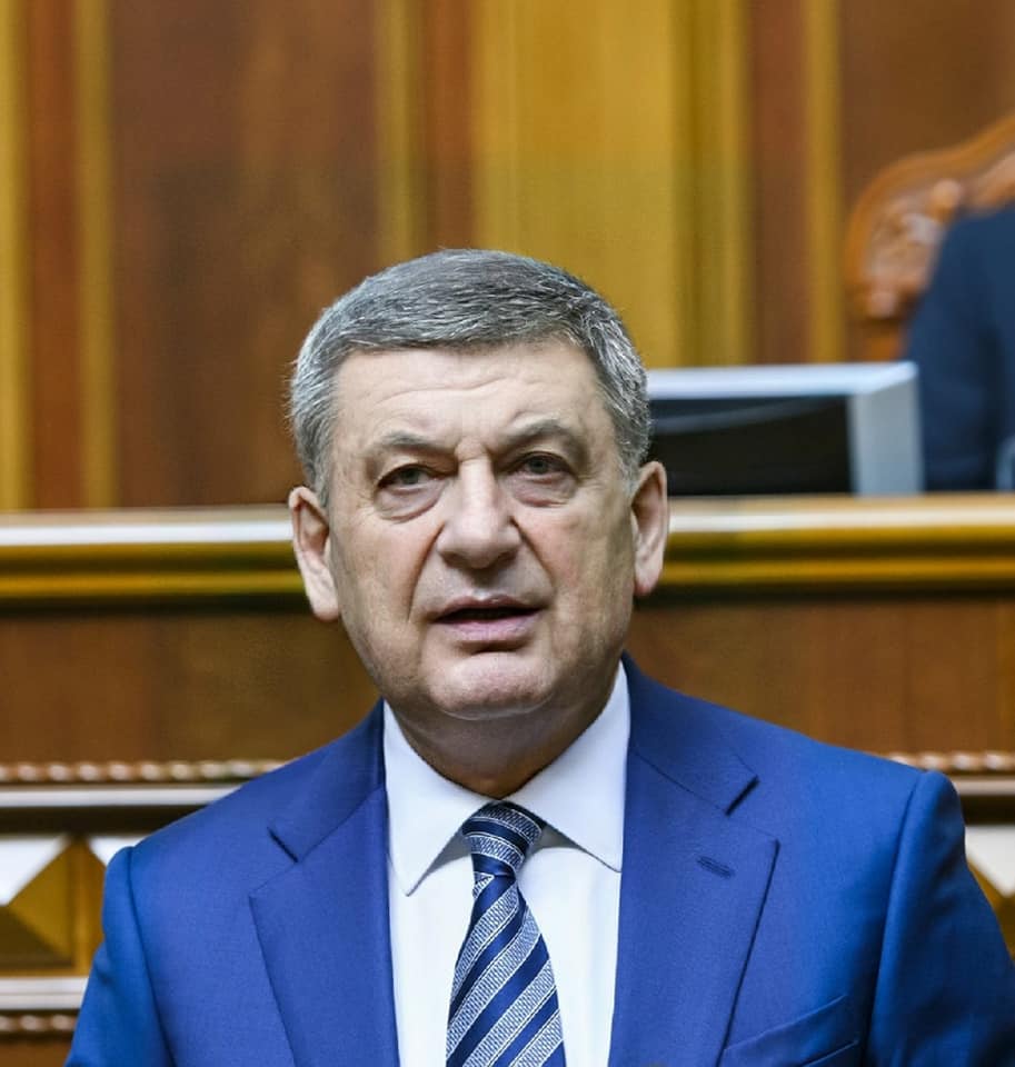 В Сети состарили Владимира Гройсмана