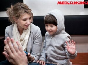 Семья Зеленского