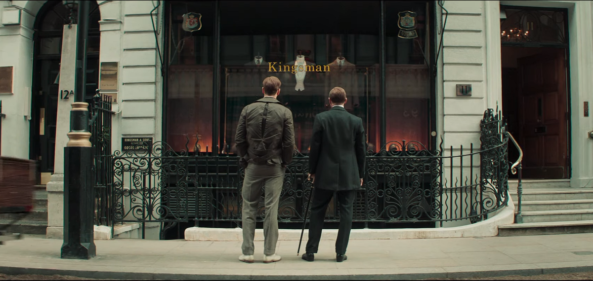 King's Man: Начало - трейлер онлайн King's Man: Начало - трейлер онлайн