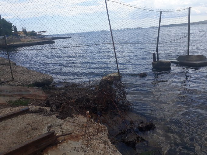 Крым утопает в мусоре