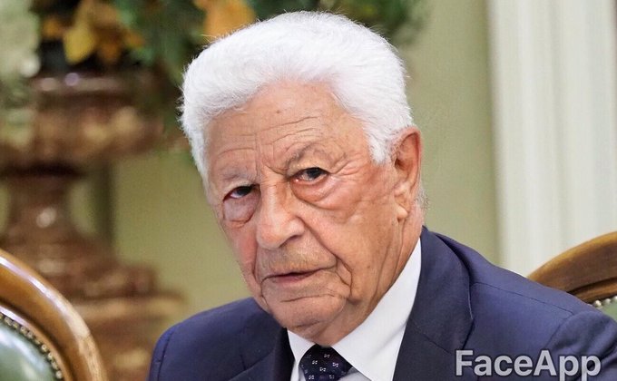 FaceApp примеры
