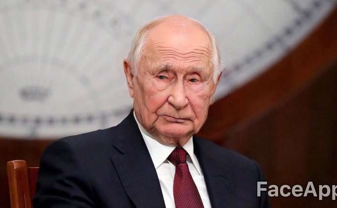 FaceApp примеры