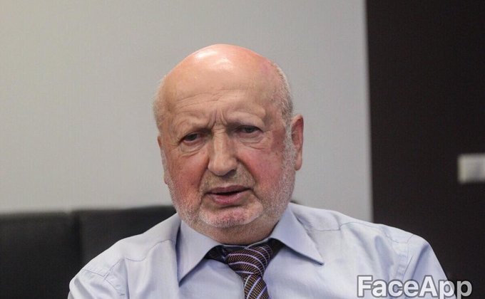 FaceApp примеры