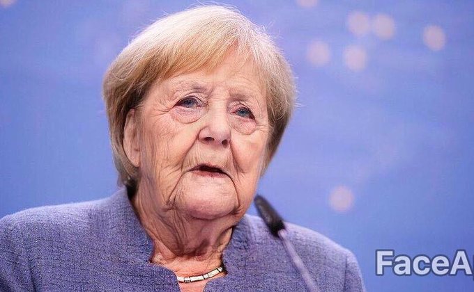 FaceApp примеры