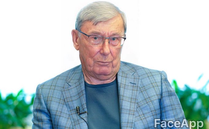 FaceApp примеры