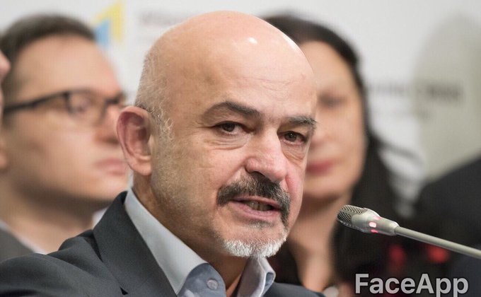 FaceApp примеры