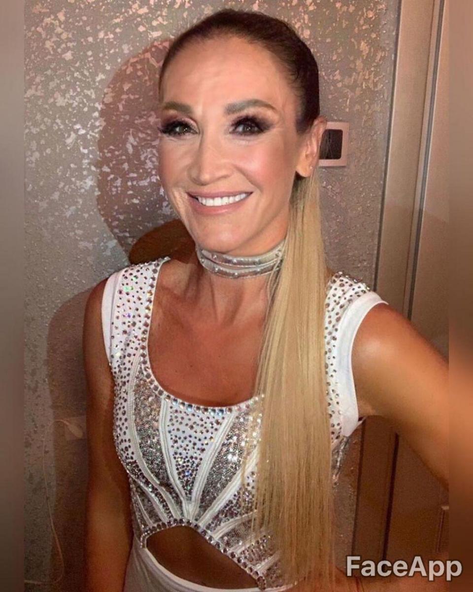 FaceApp примеры