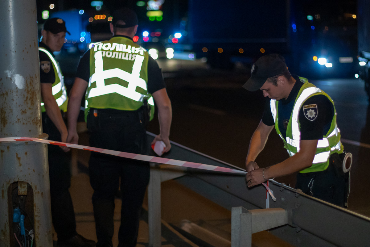 ДТП на Теремках ДТП на Теремках