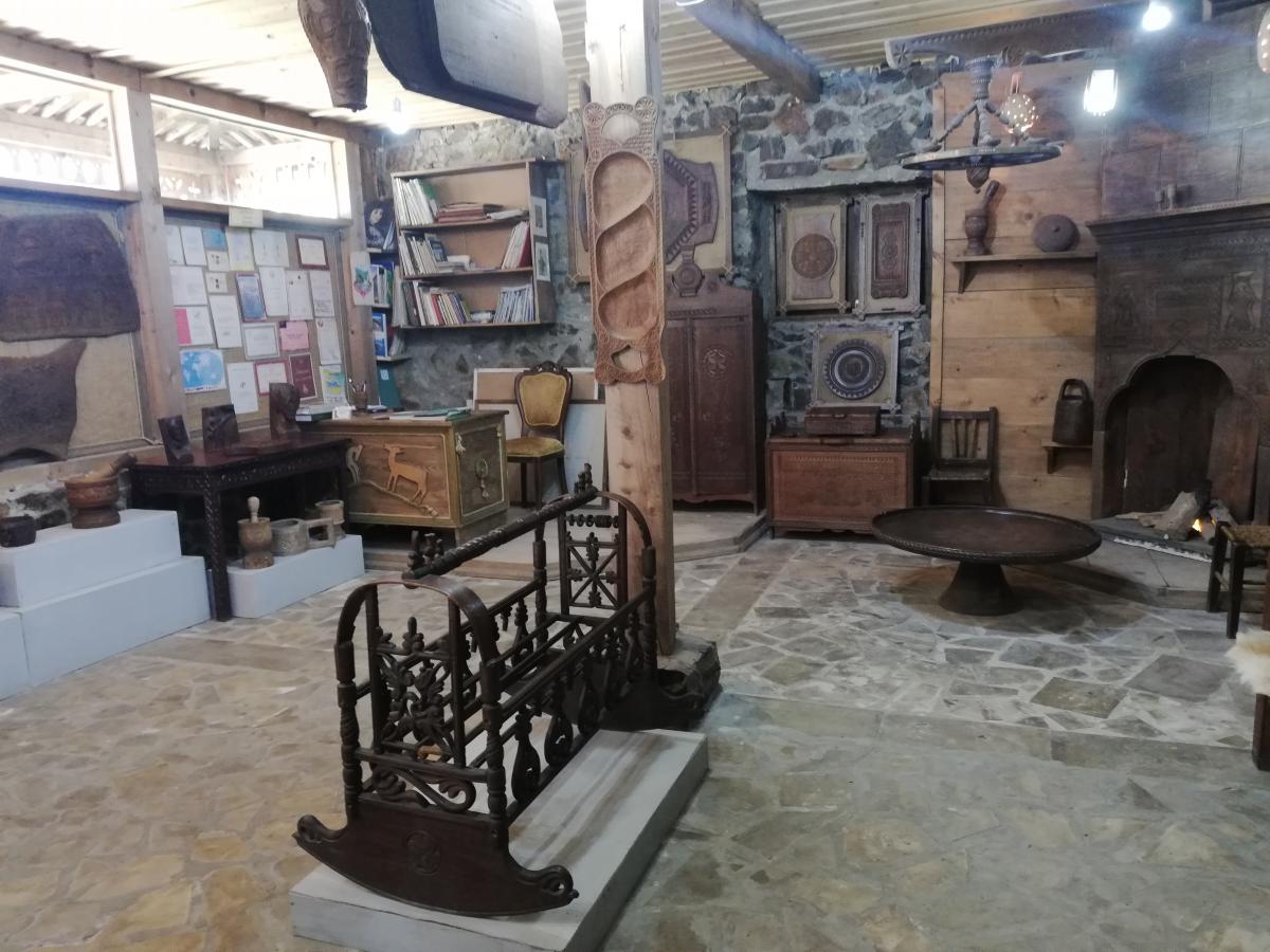 Этнографичейский в Батуми Этнографичейский в Батуми